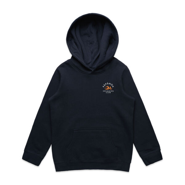 Youth Club Hoodie NAVY Thumbnail